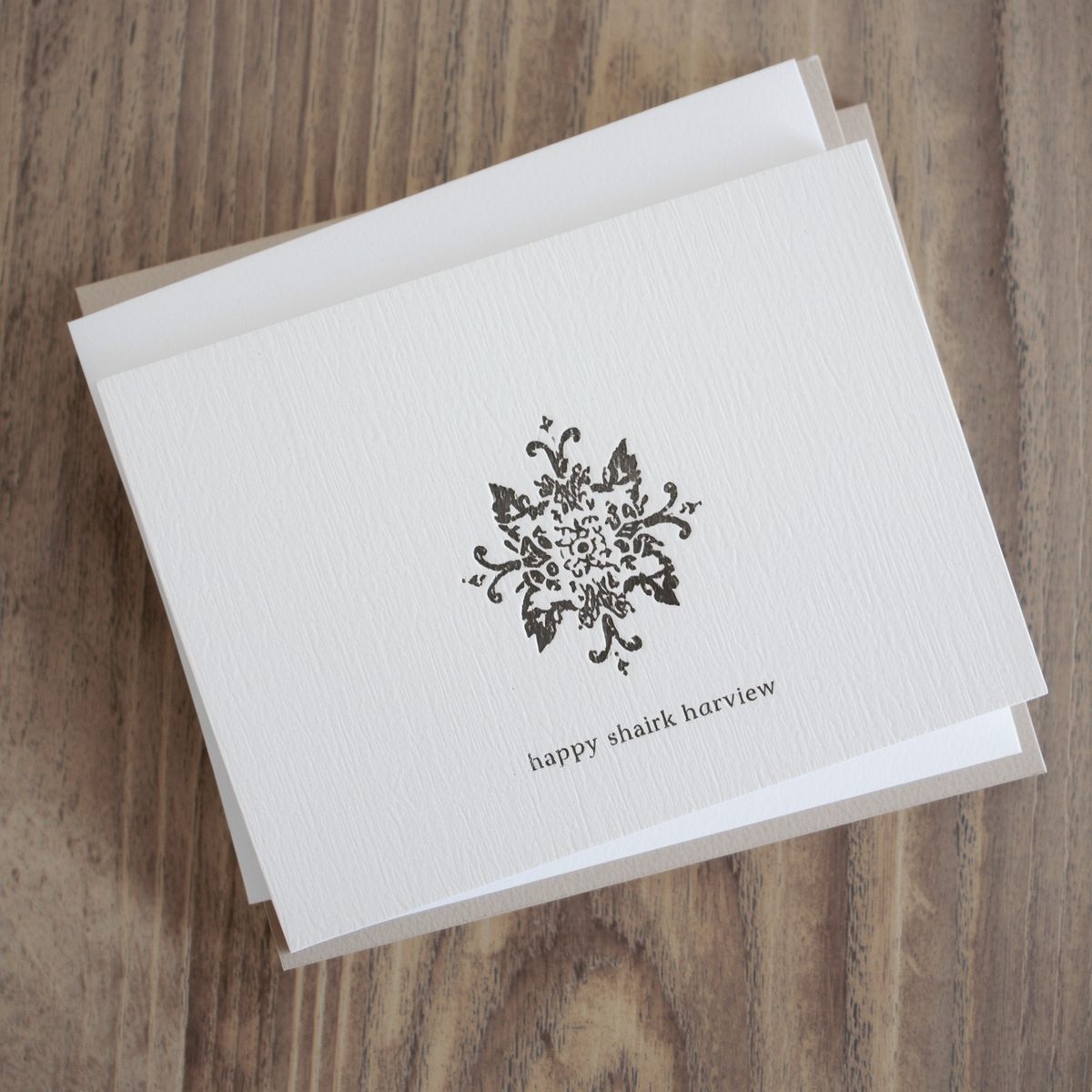 Artisan craftsmanship